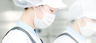 安心・衛生面の取り組み