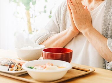 はじめまして、食彩倶楽部です。