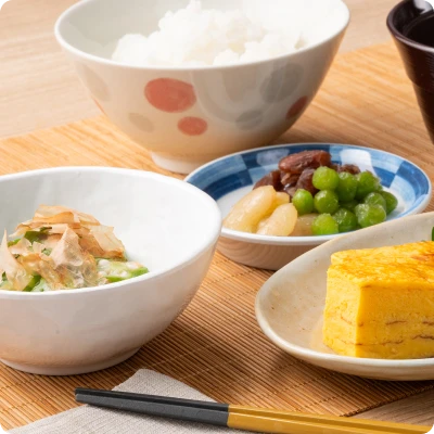 メニュー例
