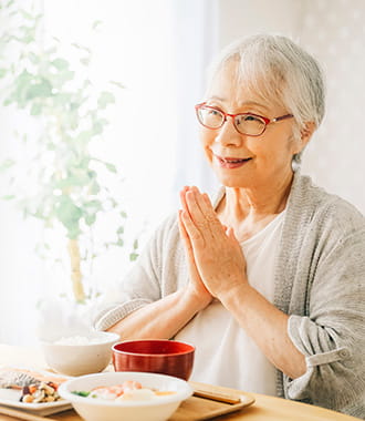 福祉施設への食事サービス