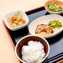 医療施設への食事サービス