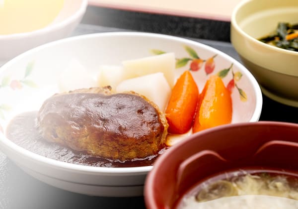 オフィス・工場への食事サービス